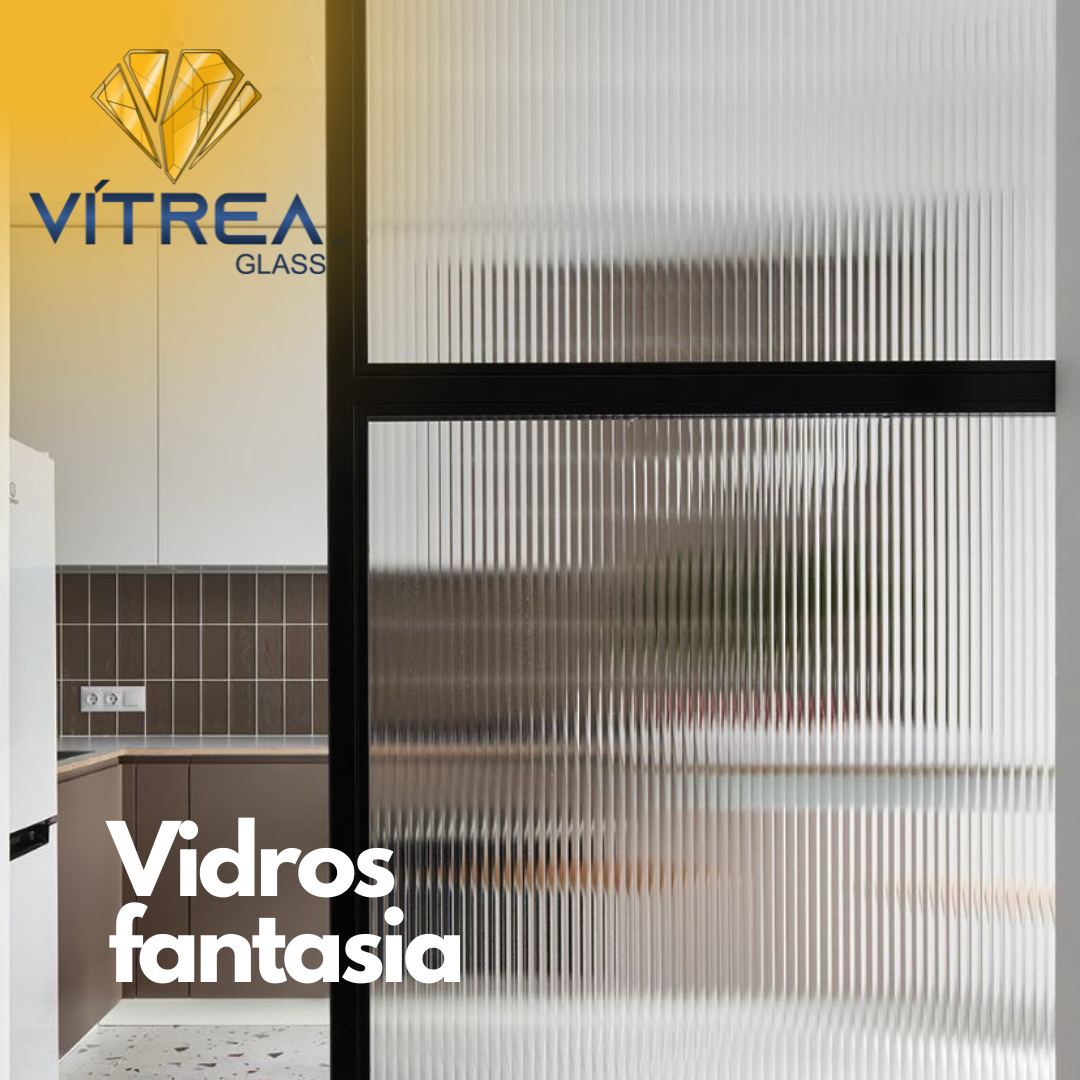 Projeto de vidro Vitrea