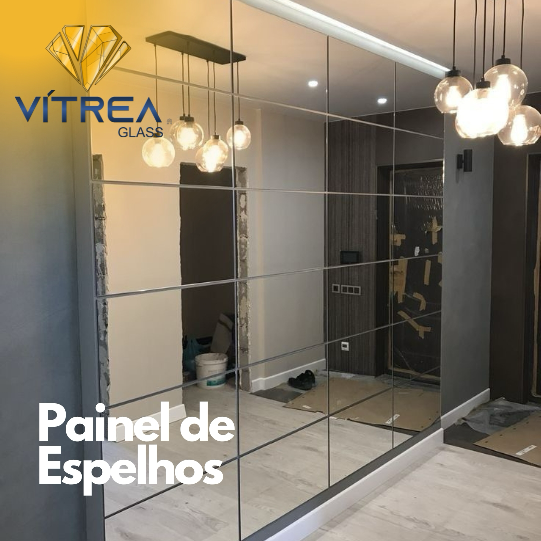 Projeto de vidro Vitrea