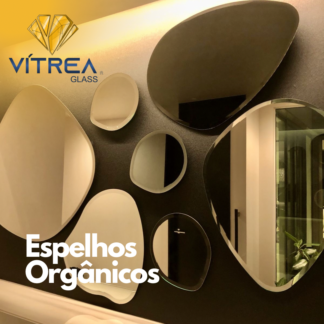 Projeto de vidro Vitrea