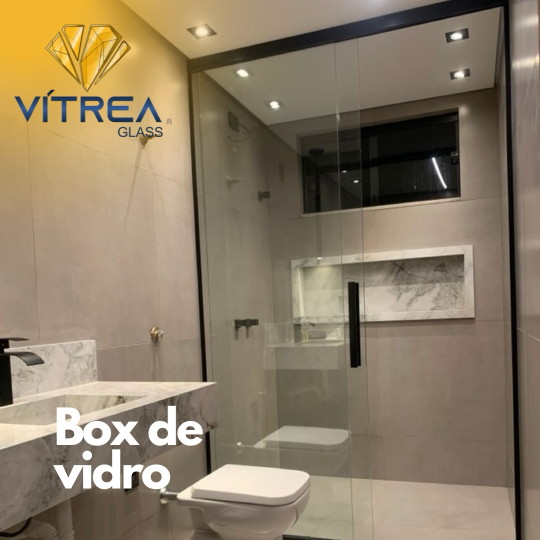 Projeto de vidro Vitrea
