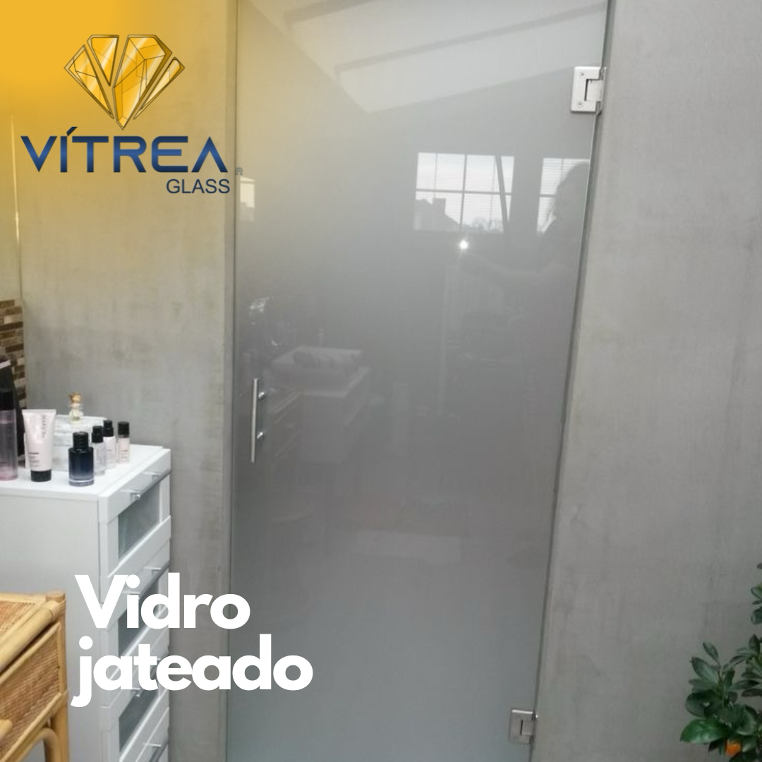 Projeto de vidro Vitrea