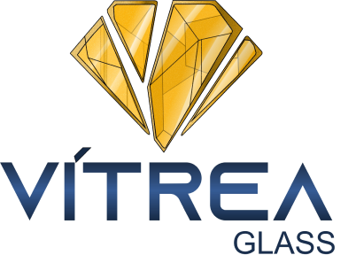 Logo Vítrea Glass